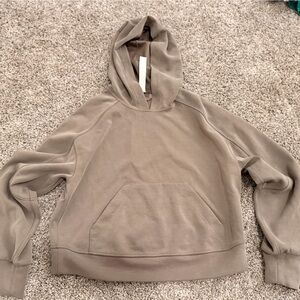 Lululemon Softstreme Hoodie